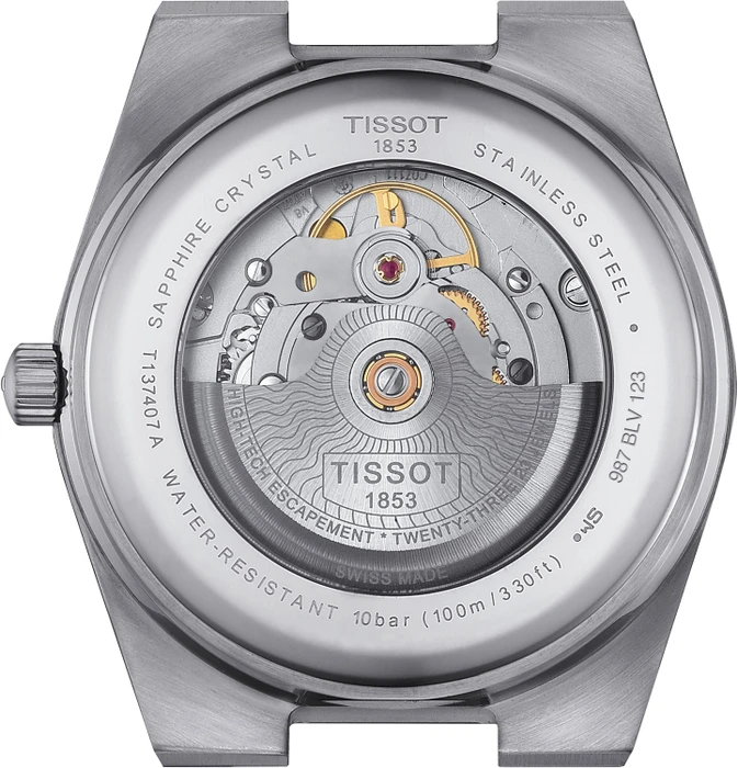 Tissot PRX Powermatic 80 T1374071704100