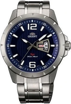 ORIENT Sporty quartz FUG1X004D