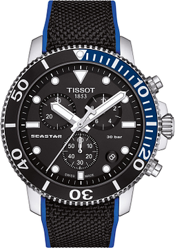 Tissot Seastar 1000 Chronograph T1204171705103