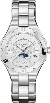 Balmain Watches B45913312 Be Balmain Moonphase