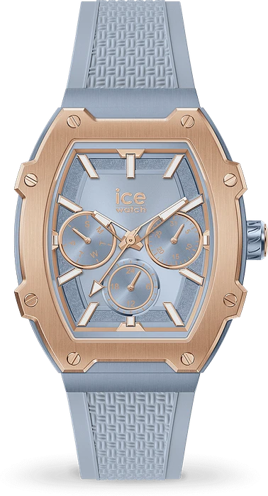 ICE BOLIDAY - GLACIER BLUE - ALU - SMALL - 022860 ICE BOLIDAY - GLACIER BLUE - ALU - SMALL - 022860
