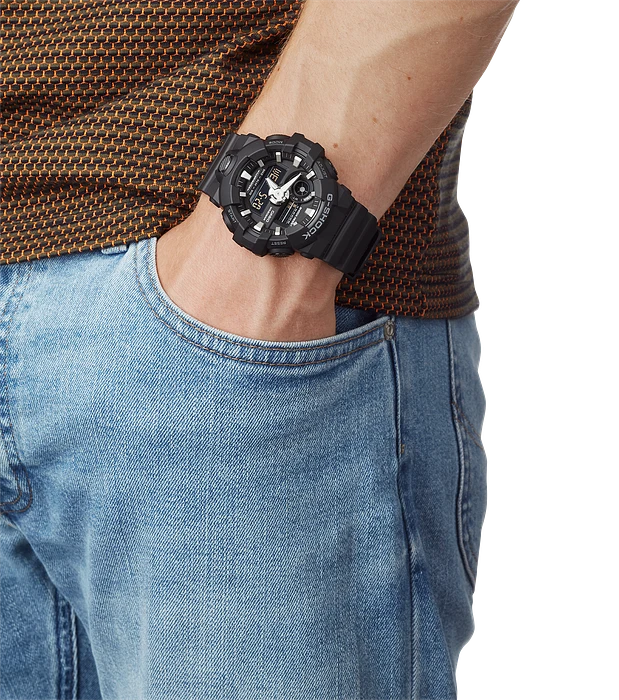 Casio G-Shock GA-700-1BER Casio G-Shock GA-700-1BER
