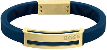 BOSS HBJ1580362M SARKIS A Mannen Armband 19cm