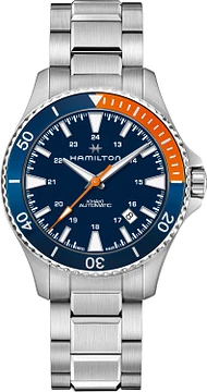 Hamilton Khaki Navy Khaki Scuba H82365141