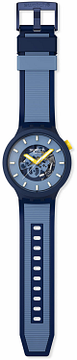 Swatch BELOW THE HORIZON SB05N117