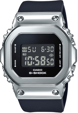 Casio G-Shock GM-S5600-1ER