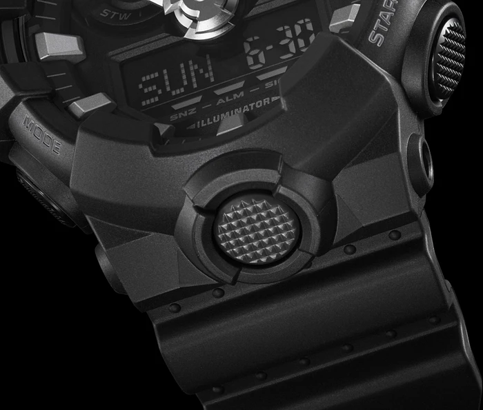 Casio G-Shock GA-700-1BER Casio G-Shock GA-700-1BER
