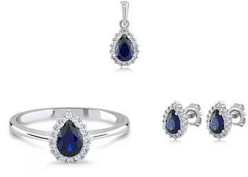 SWING JEWELS 2238 925 Zilverkleurig EARRING SW-E77123