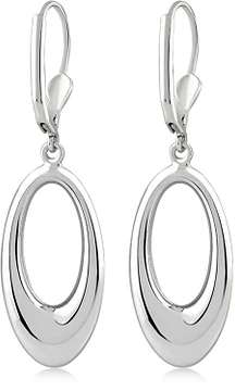 SWING JEWELS 925 SILVER EARRING SW-E77065