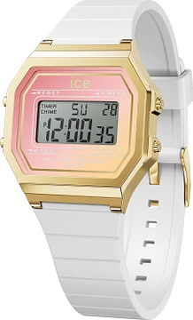 ICE watch digit retro - White Dreamscape - Small 022716