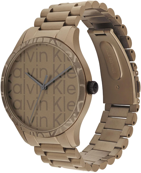 Calvin Klein CK25200343 Heren Horloge Staal 42mm