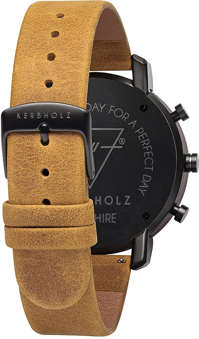 KERBHOLZ FRANZ SANDALWOOD/MUSTARD KERBHOLZ FRANZ SANDALWOOD/MUSTARD