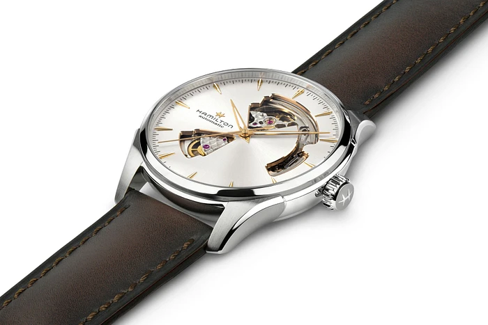 Hamilton JAZZMASTER OPEN HEART AUTO H32675551 Hamilton JAZZMASTER OPEN HEART AUTO H32675551