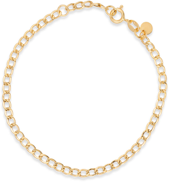 SWING JEWELS CASSIDY 14 CT GOLD BRACELET 018510501901