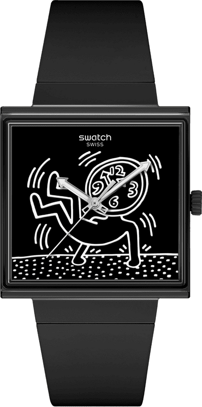 ★SWATCH★ [Headquarters] BREAK LOOSE?SO34Z103 BREAK LOOSE - SO34Z103 | Swatch® United States