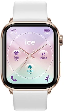 Ice Watch Smart 3.0 -  Rose gold - White - 1.78 AMOLED - GPS 024302