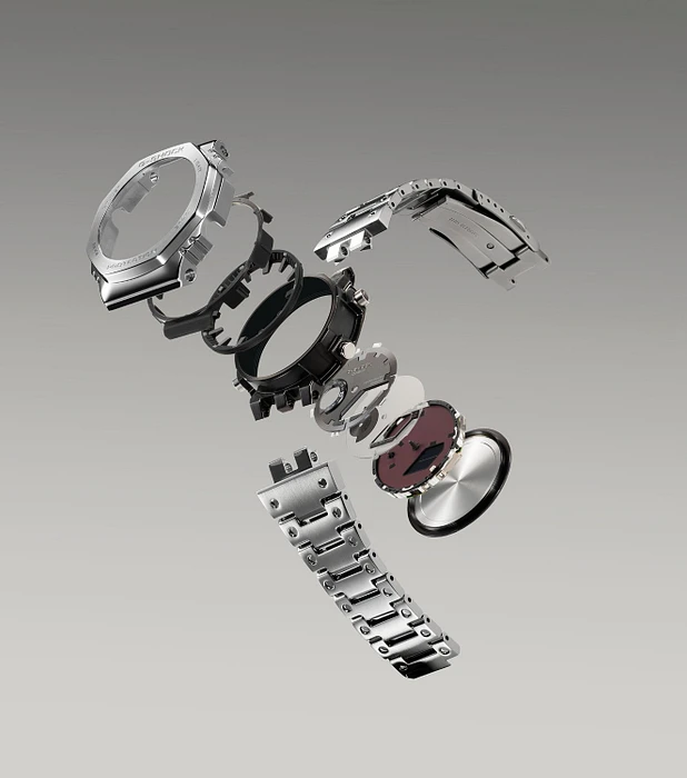 Casio G-Shock GM-B2100D-1AER Casio G-Shock GM-B2100D-1AER