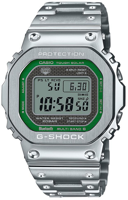 Casio G-Shock GMW-B5000D-3ER