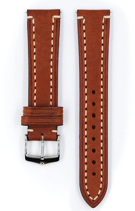 HIRSCH LIBERTY L Goudkleurig BROWN Zilverkleurig HIRSCH LIBERTY L Goudkleurig BROWN Zilverkleurig