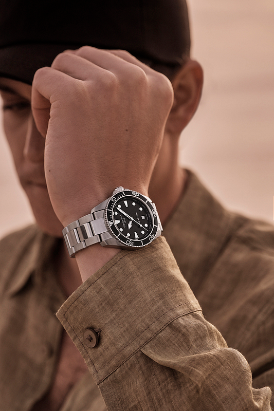 Certina DS Action Gent Quartz C0484101105100