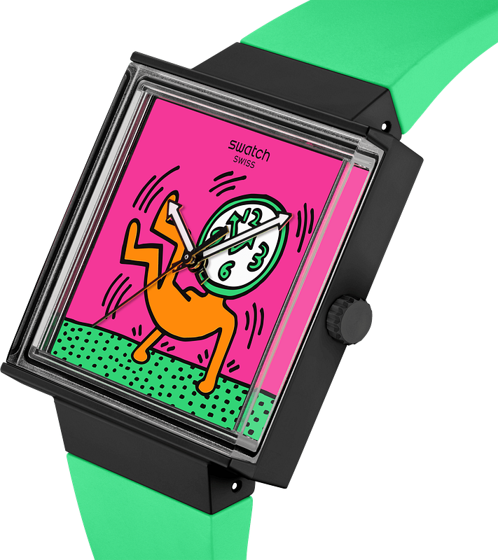 ★SWATCH★ [Headquarters] BREAKS OFF SO34Z102 BREAKS OFF - SO34Z102 | Swatch® United States