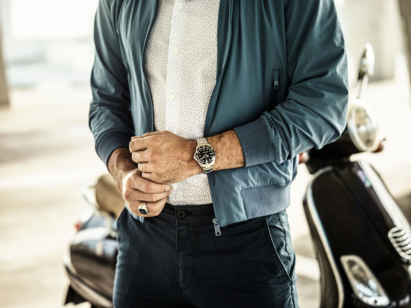 Certina DS Action Diver 38mm